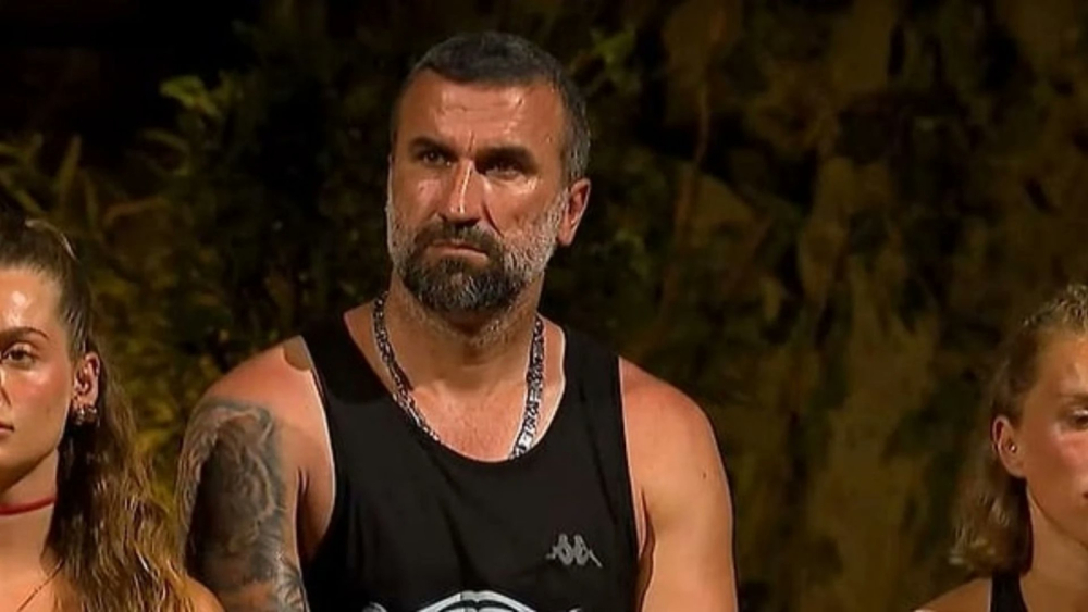 Survivor yarışmacısı Hikmet Tuğsuz'a Tutuklama Kararı.